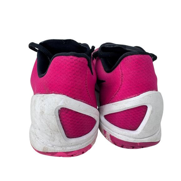 Nike‎ HyperChase TB Basketball Shoes Mens 8 Pink Lace Up Rubber Sole 705363-602